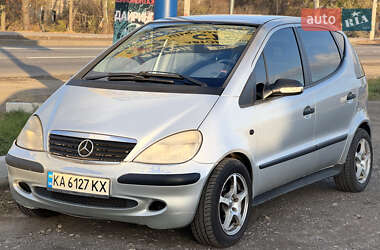 Хетчбек Mercedes-Benz A-Class 2004 в Києві