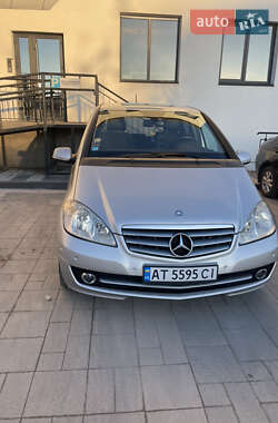 Хэтчбек Mercedes-Benz A-Class 2008 в Львове