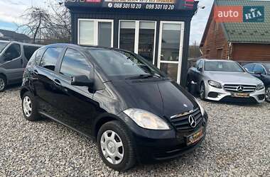 Хэтчбек Mercedes-Benz A-Class 2010 в Коломые