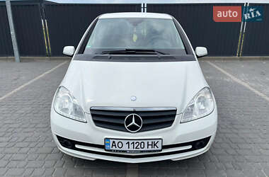 Хэтчбек Mercedes-Benz A-Class 2009 в Мукачево