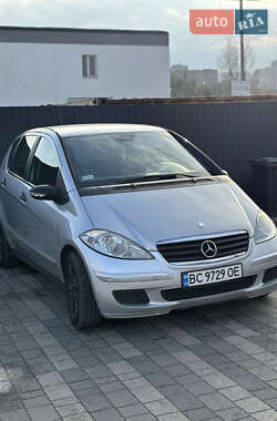 Хэтчбек Mercedes-Benz A-Class 2005 в Львове