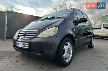 Хэтчбек Mercedes-Benz A-Class 1999 в Киеве