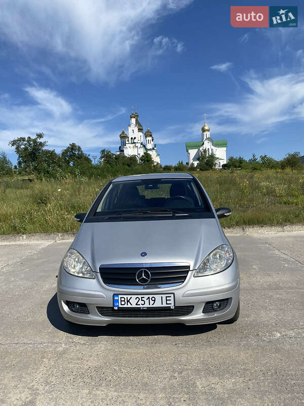 Хетчбек Mercedes-Benz A-Class 2007 в Вараші