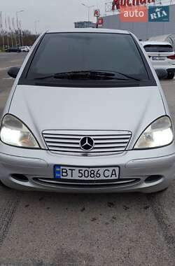 Хэтчбек Mercedes-Benz A-Class 2002 в Херсоне