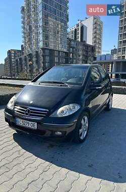 Хетчбек Mercedes-Benz A-Class 2005 в Львові