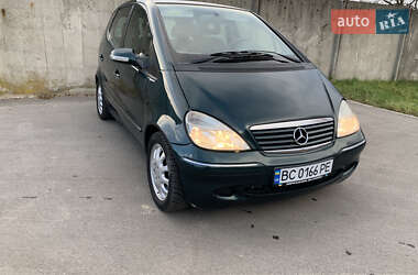 Хэтчбек Mercedes-Benz A-Class 2003 в 