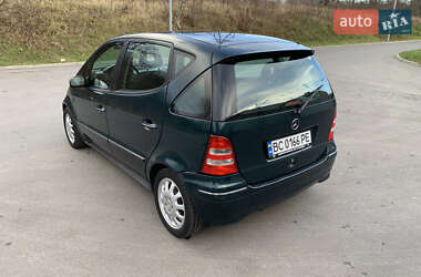 Хэтчбек Mercedes-Benz A-Class 2003 в 