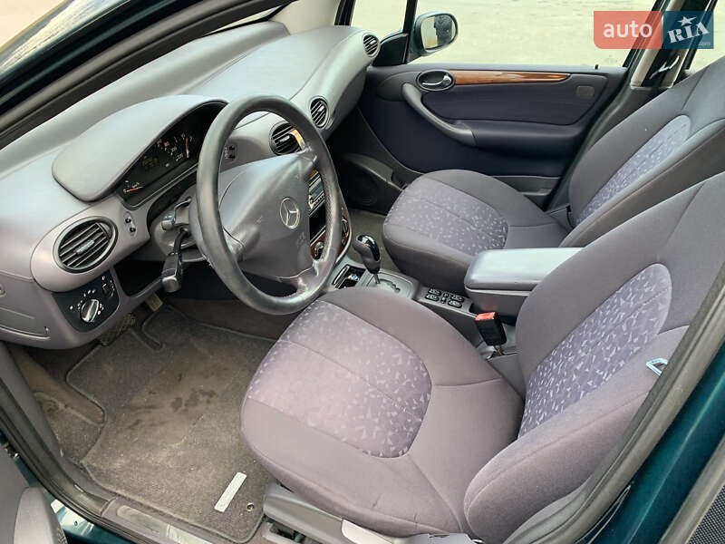 Хэтчбек Mercedes-Benz A-Class 2003 в Львове