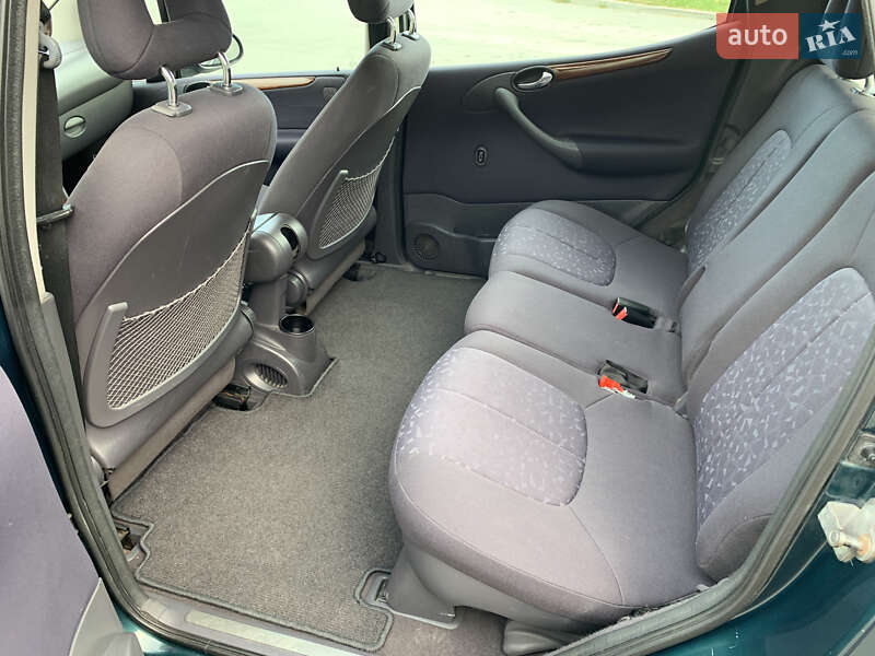 Хэтчбек Mercedes-Benz A-Class 2003 в Львове