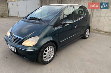 Хэтчбек Mercedes-Benz A-Class 2003 в Львове