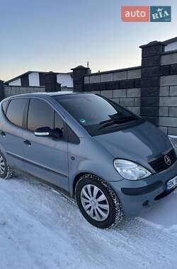 Хэтчбек Mercedes-Benz A-Class 2003 в Ровно