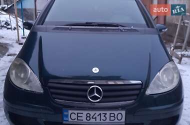 Хэтчбек Mercedes-Benz A-Class 2005 в Глыбокой