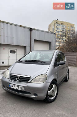 Хэтчбек Mercedes-Benz A-Class 1998 в Харькове