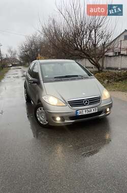 Хэтчбек Mercedes-Benz A-Class 2007 в Днепре