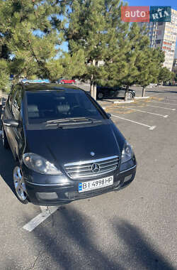 Хетчбек Mercedes-Benz A-Class 2005 в Одесі