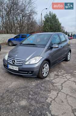 Хэтчбек Mercedes-Benz A-Class 2009 в Виннице