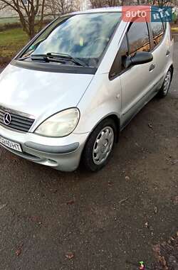 Хэтчбек Mercedes-Benz A-Class 2001 в Жидачове