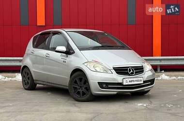 Хэтчбек Mercedes-Benz A-Class 2009 в Киеве