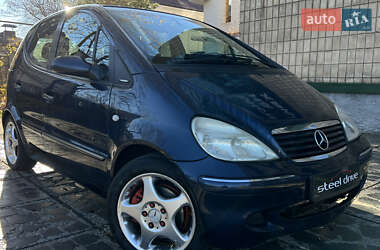 Хэтчбек Mercedes-Benz A-Class 2001 в Николаеве