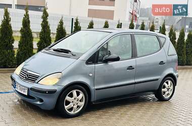 Хэтчбек Mercedes-Benz A-Class 2002 в Черновцах