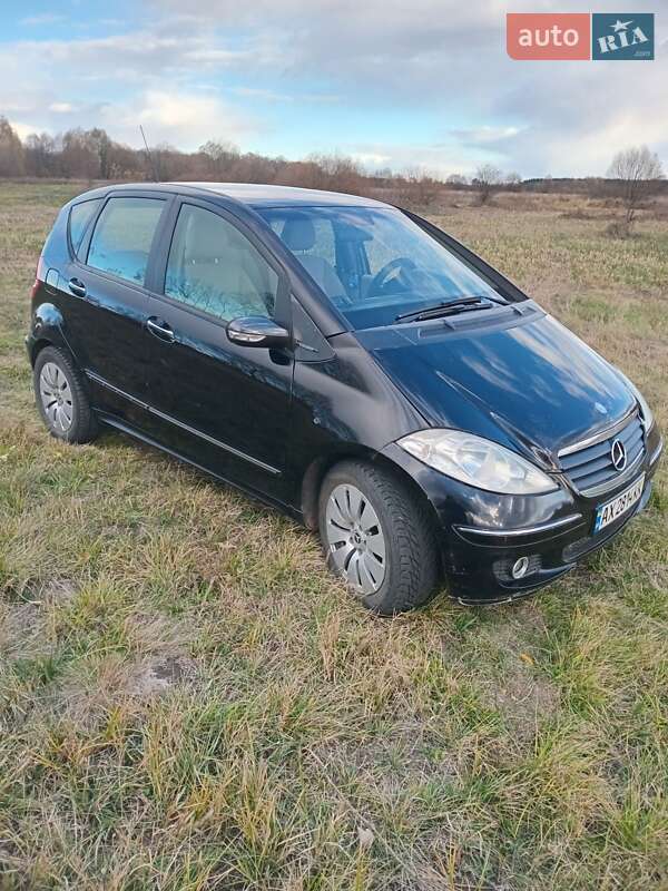 Хэтчбек Mercedes-Benz A-Class 2005 в Ахтырке