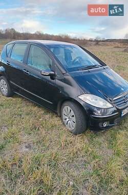 Хэтчбек Mercedes-Benz A-Class 2005 в Ахтырке