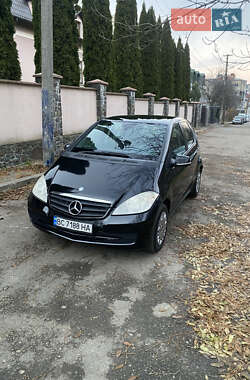 Хэтчбек Mercedes-Benz A-Class 2010 в Львове