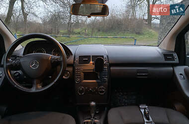 Хэтчбек Mercedes-Benz A-Class 2010 в Львове