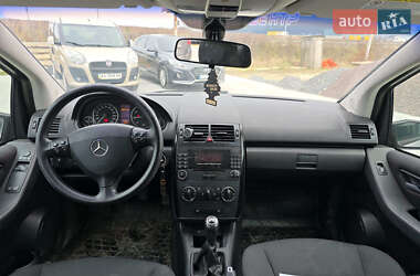 Хетчбек Mercedes-Benz A-Class 2004 в Львові