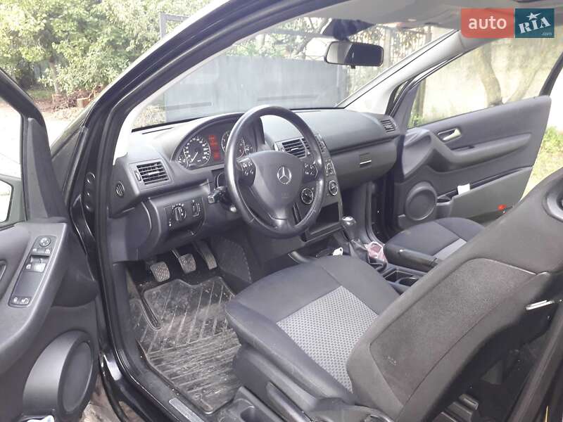 Хэтчбек Mercedes-Benz A-Class 2006 в Конотопе