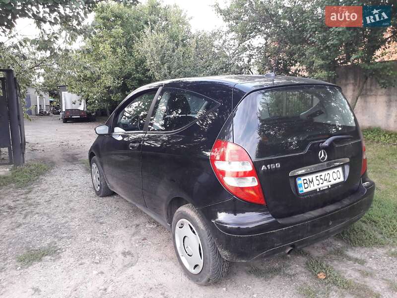 Хэтчбек Mercedes-Benz A-Class 2006 в Конотопе