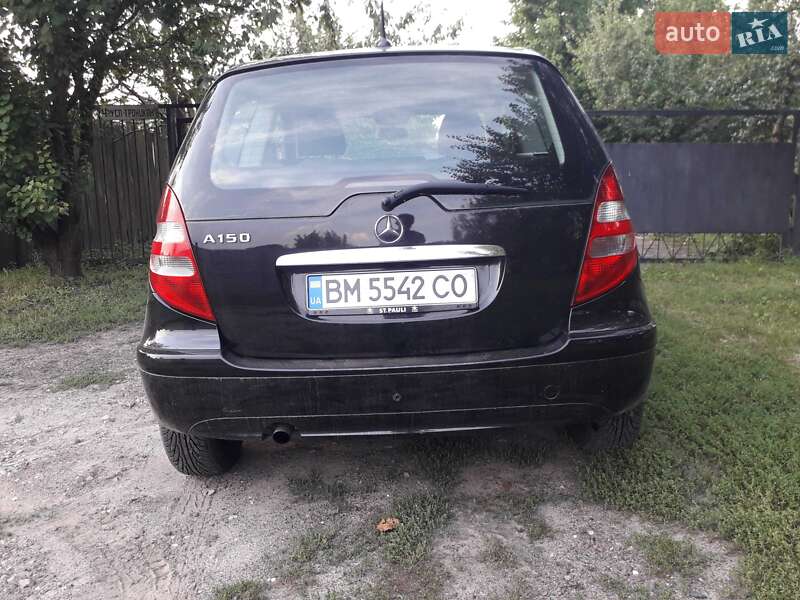 Хэтчбек Mercedes-Benz A-Class 2006 в Конотопе