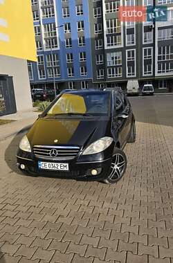 Хетчбек Mercedes-Benz A-Class 2005 в Чернівцях