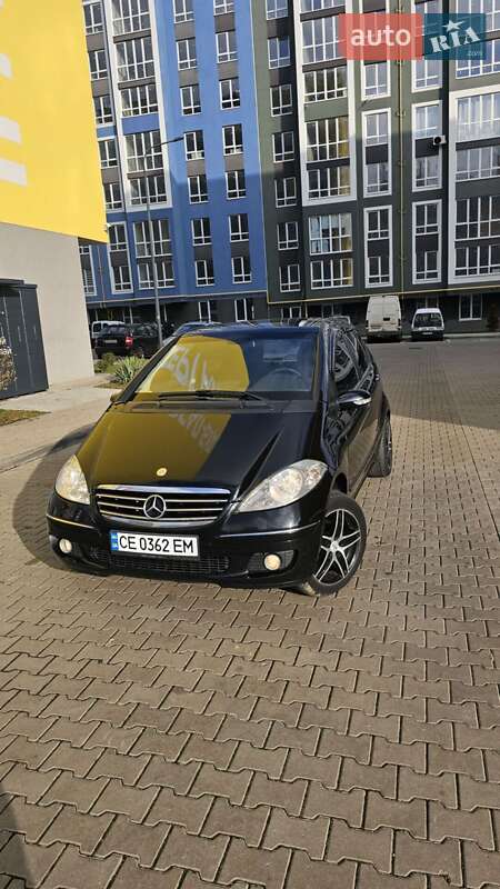 Хетчбек Mercedes-Benz A-Class 2005 в Чернівцях