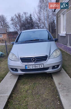 Хэтчбек Mercedes-Benz A-Class 2004 в Луцке