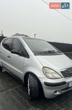 Хетчбек Mercedes-Benz A-Class 2001 в Чернівцях