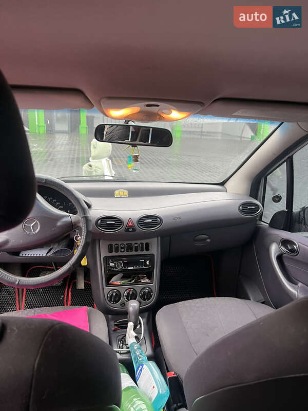 Хетчбек Mercedes-Benz A-Class 2001 в Чернівцях