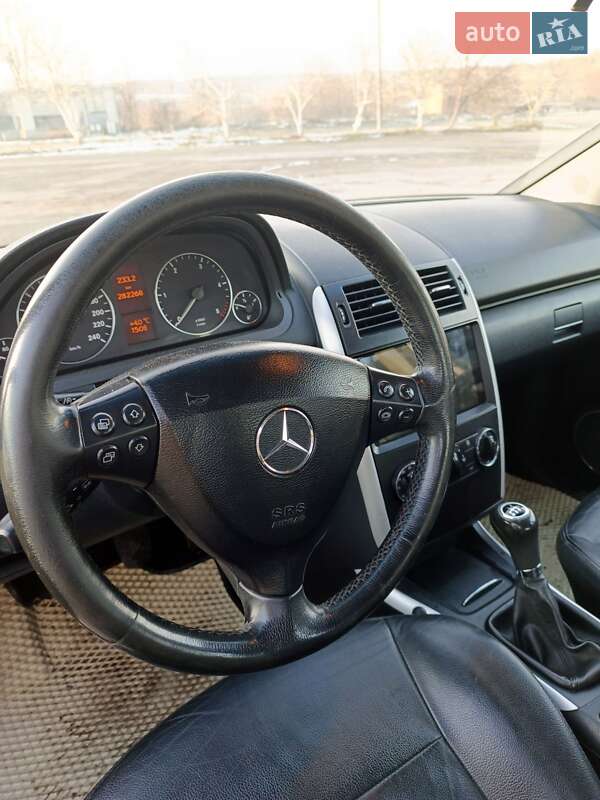 Хэтчбек Mercedes-Benz A-Class 2007 в Немирове