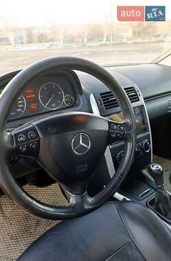 Хетчбек Mercedes-Benz A-Class 2007 в 