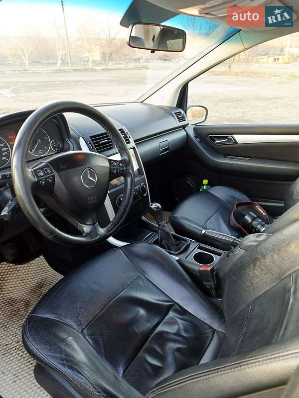 Хэтчбек Mercedes-Benz A-Class 2007 в Немирове