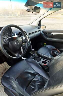 Хетчбек Mercedes-Benz A-Class 2007 в 