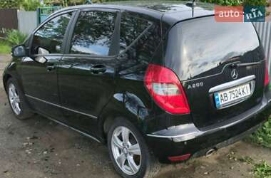 Хетчбек Mercedes-Benz A-Class 2009 в Вінниці