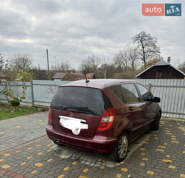 Хэтчбек Mercedes-Benz A-Class 2009 в Дрогобыче