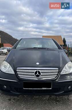 Хэтчбек Mercedes-Benz A-Class 2008 в 
