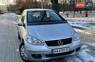 Хэтчбек Mercedes-Benz A-Class 2005 в Киеве