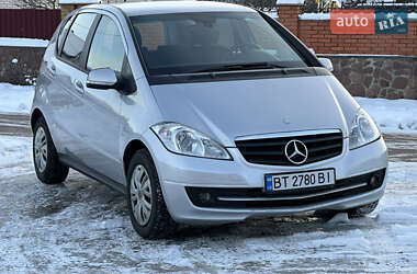 Хетчбек Mercedes-Benz A-Class 2011 в Житомирі