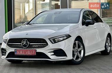 Седан Mercedes-Benz A-Class 2020 в Житомирі