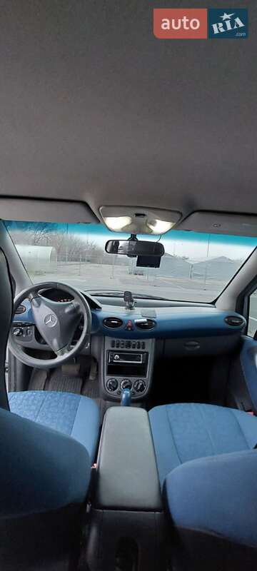 Хэтчбек Mercedes-Benz A-Class 2002 в Ивано-Франковске