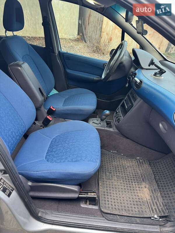 Хэтчбек Mercedes-Benz A-Class 2002 в Ивано-Франковске