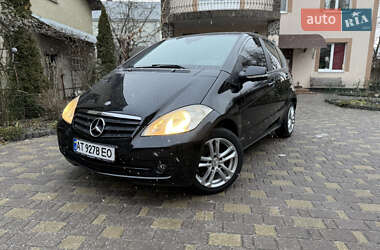 Хетчбек Mercedes-Benz A-Class 2009 в Івано-Франківську